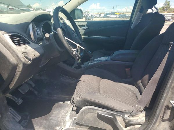 2016 DODGE JOURNEY SXT