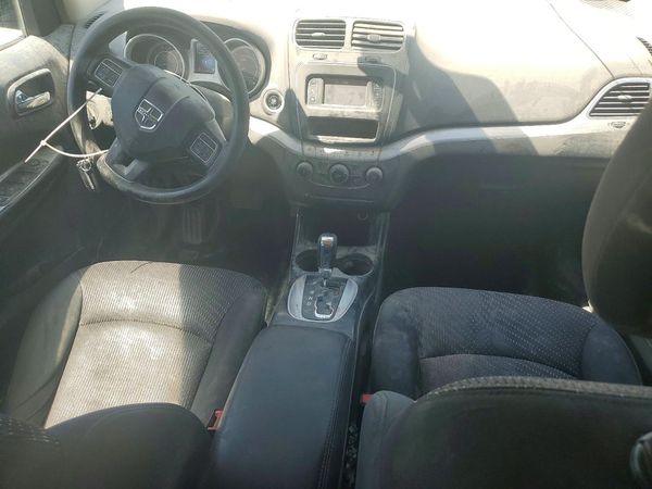 2016 DODGE JOURNEY SXT