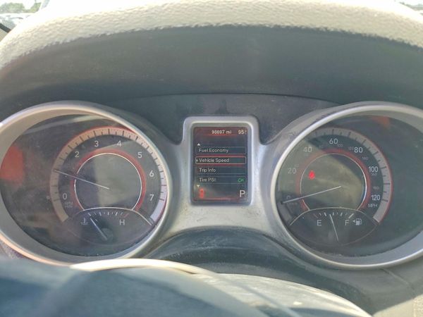 2016 DODGE JOURNEY SXT