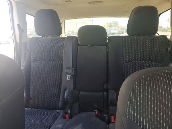 2016 DODGE JOURNEY SXT