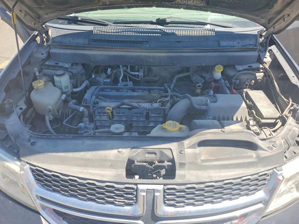 2016 DODGE JOURNEY SXT