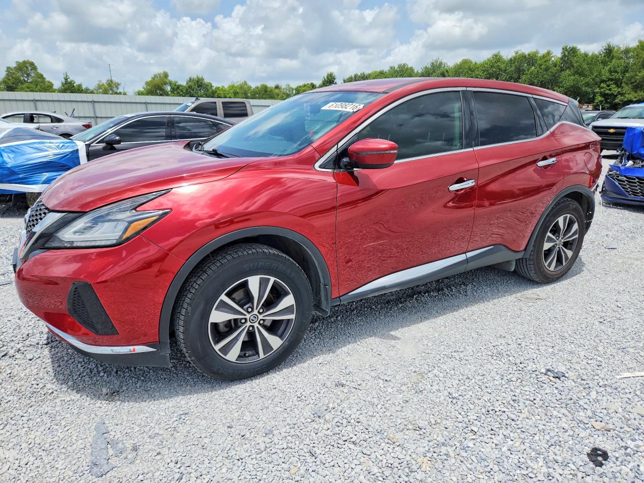 2019 NISSAN MURANO
