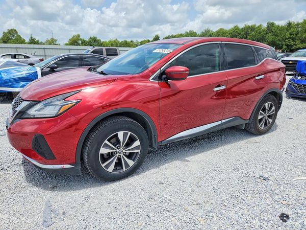 2019 NISSAN MURANO