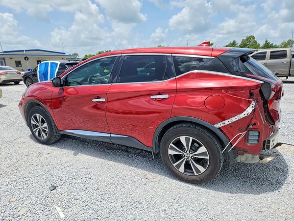 2019 NISSAN MURANO
