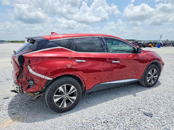 2019 NISSAN MURANO