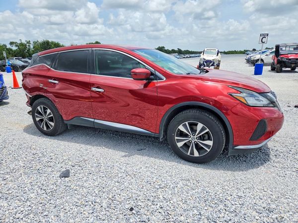 2019 NISSAN MURANO