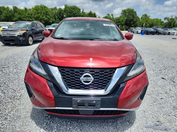 2019 NISSAN MURANO