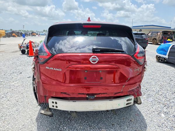 2019 NISSAN MURANO