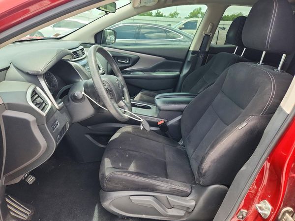 2019 NISSAN MURANO