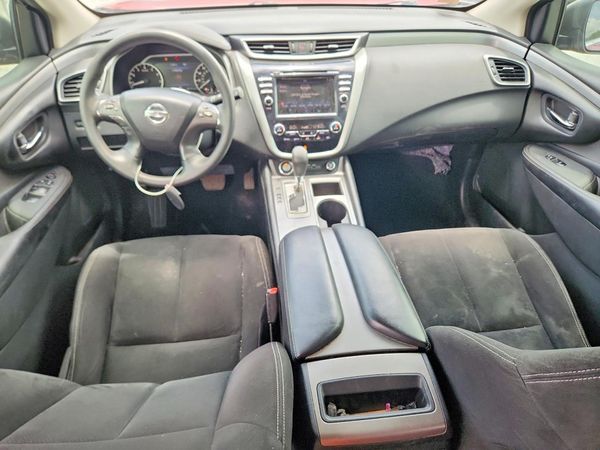 2019 NISSAN MURANO