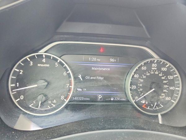 2019 NISSAN MURANO