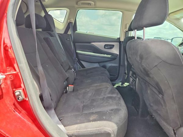 2019 NISSAN MURANO