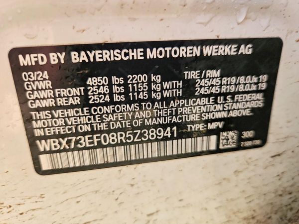 2024 BMW X1 xDrive28i