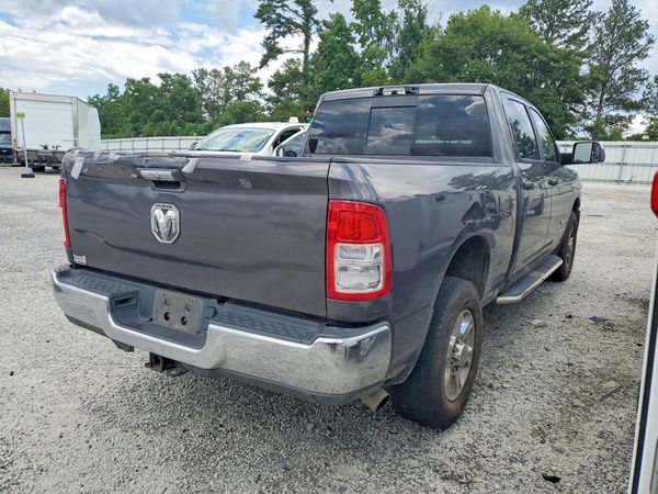 2019 RAM 2500 Big Horn