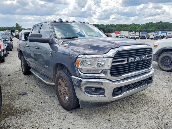 2019 RAM 2500 Big Horn