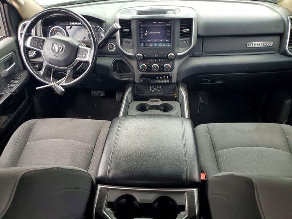 2019 RAM 2500 Big Horn
