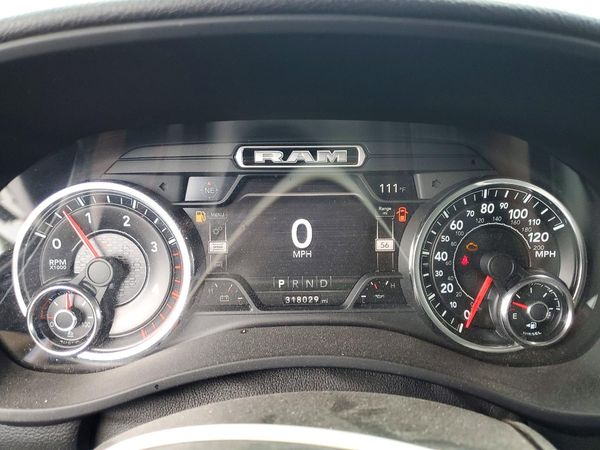 2019 RAM 2500 Big Horn