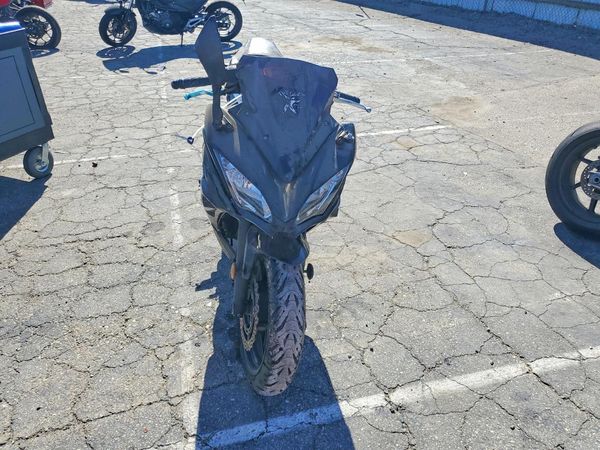 2019 KAWASAKI EX650