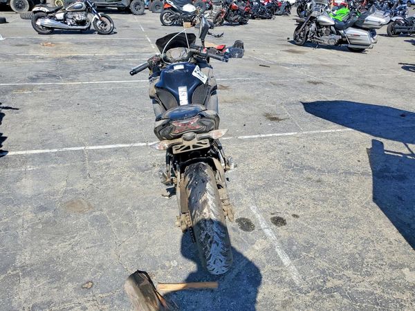2019 KAWASAKI EX650