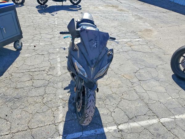 2019 KAWASAKI EX650