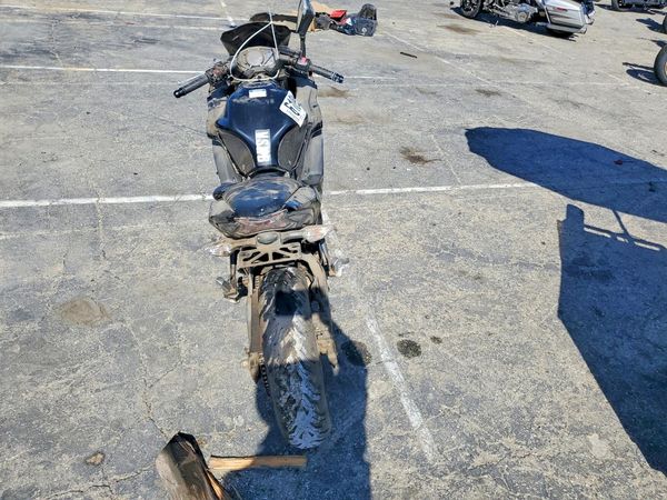 2019 KAWASAKI EX650
