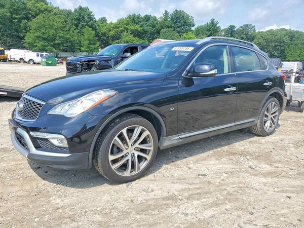 2017 INFINITI QX50