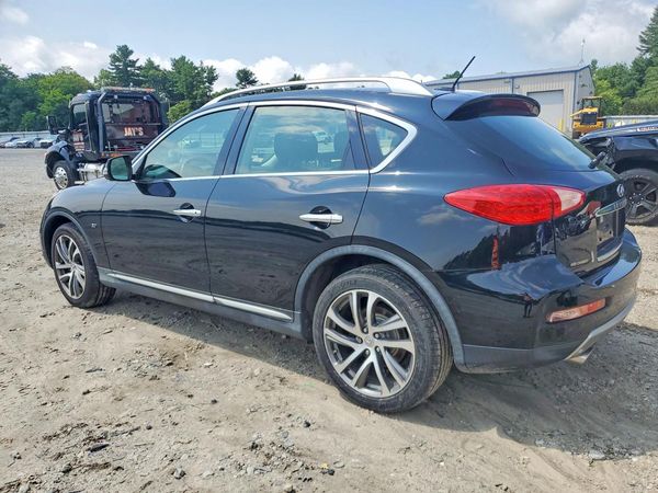 2017 INFINITI QX50