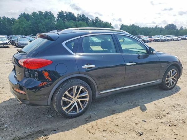 2017 INFINITI QX50