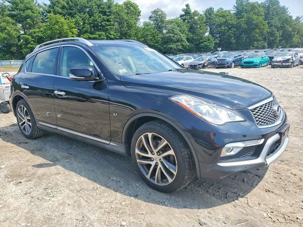 2017 INFINITI QX50