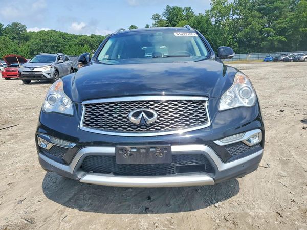 2017 INFINITI QX50