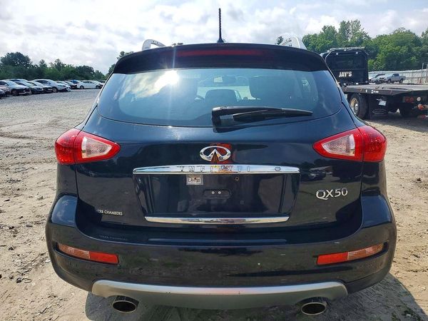 2017 INFINITI QX50