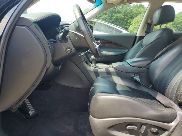 2017 INFINITI QX50