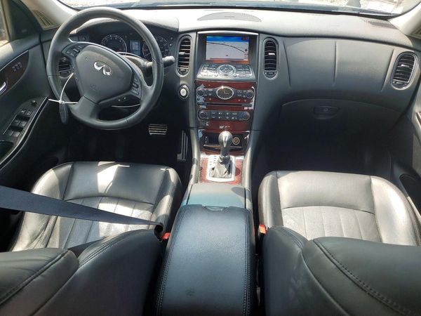 2017 INFINITI QX50