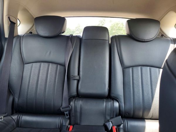 2017 INFINITI QX50