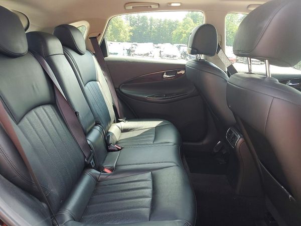 2017 INFINITI QX50