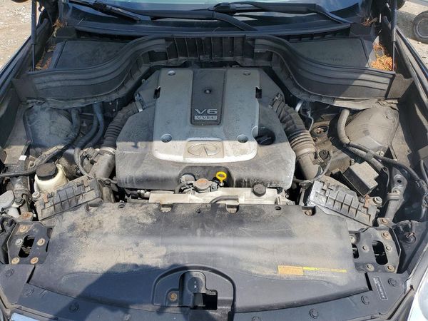 2017 INFINITI QX50