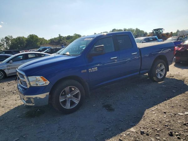 2014 RAM 1500 SLT