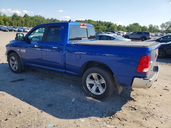 2014 RAM 1500 SLT
