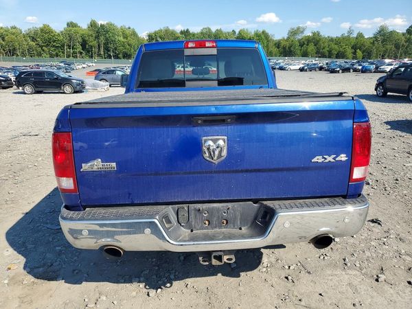 2014 RAM 1500 SLT