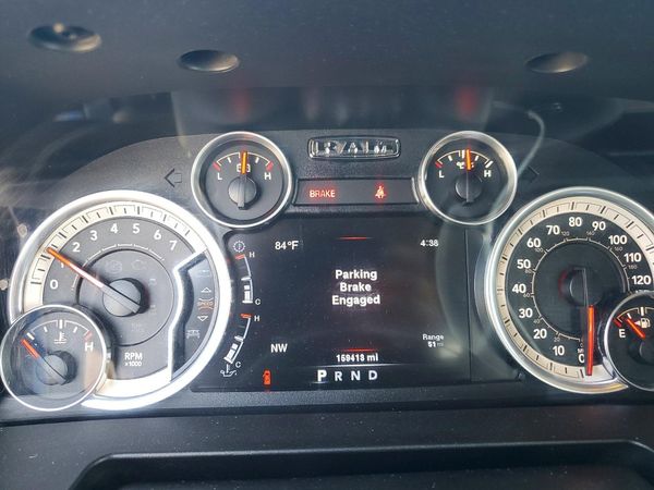 2014 RAM 1500 SLT