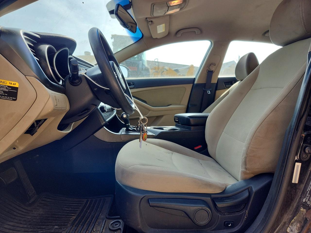 2015 KIA OPTIMA GL(Middle-low grade)
