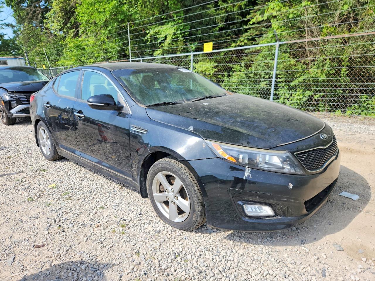 2015 KIA OPTIMA GL(Middle-low grade)