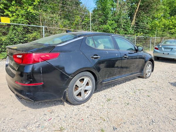 2015 KIA OPTIMA GL(Middle-low grade)