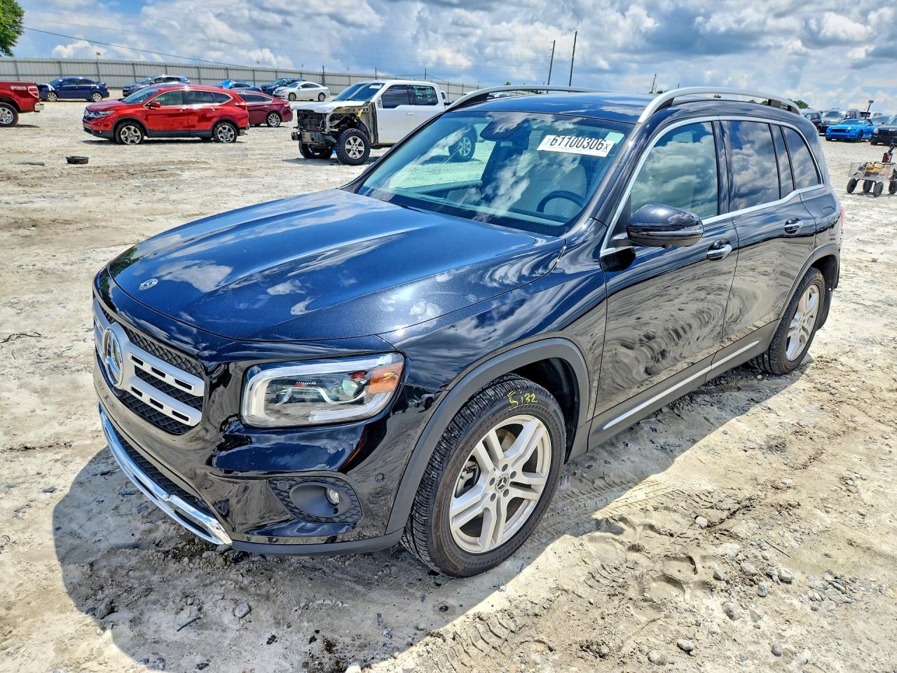 2020 MERCEDES-BENZ GLB GLB250