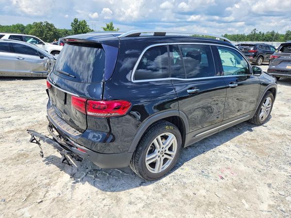 2020 MERCEDES-BENZ GLB GLB250