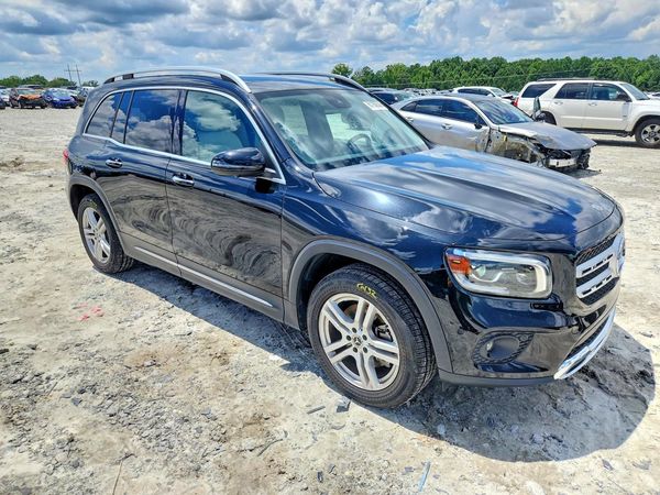 2020 MERCEDES-BENZ GLB GLB250