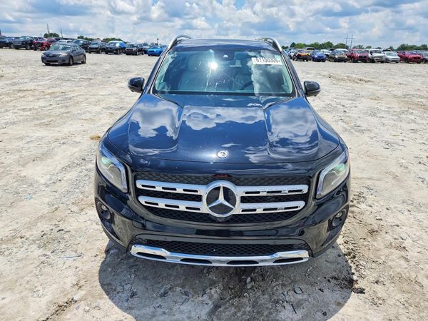 2020 MERCEDES-BENZ GLB GLB250
