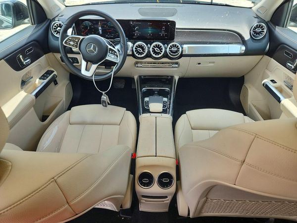 2020 MERCEDES-BENZ GLB GLB250