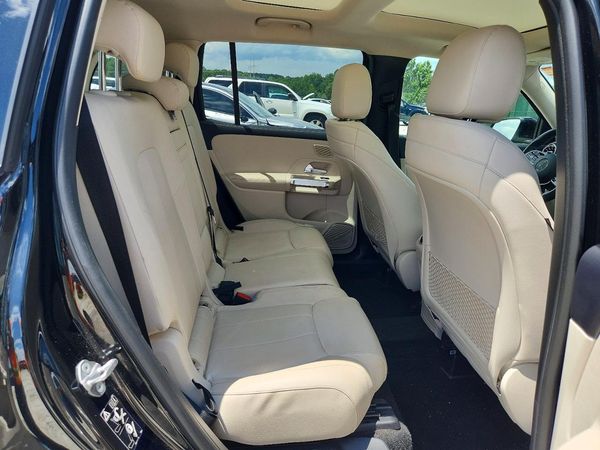 2020 MERCEDES-BENZ GLB GLB250