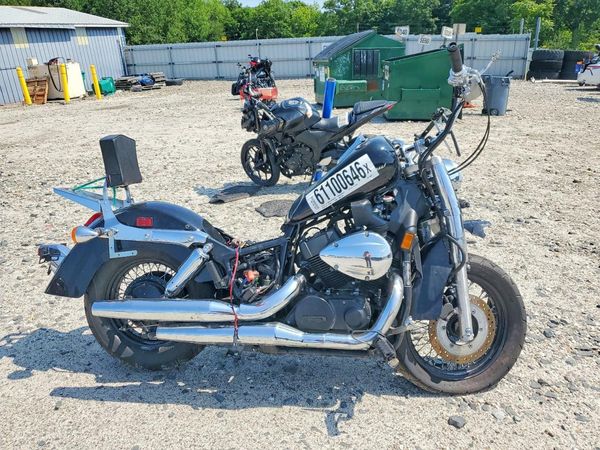 2020 HONDA VT CYCLE — RSDT